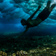 Illustration for article titled The beautiful and surreal sensuality of Sarah Lees underwater photos
